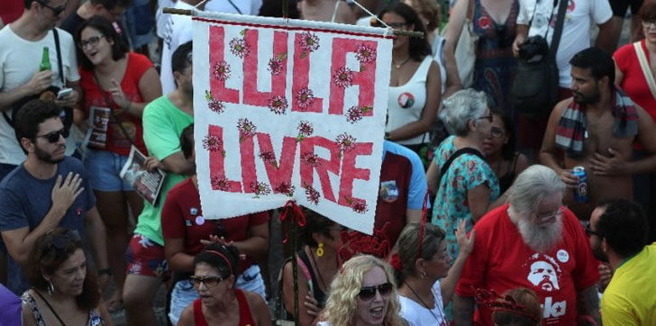 LULA-FREE