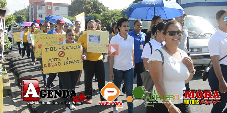 MARCHA-ABUSO-INFANTIL