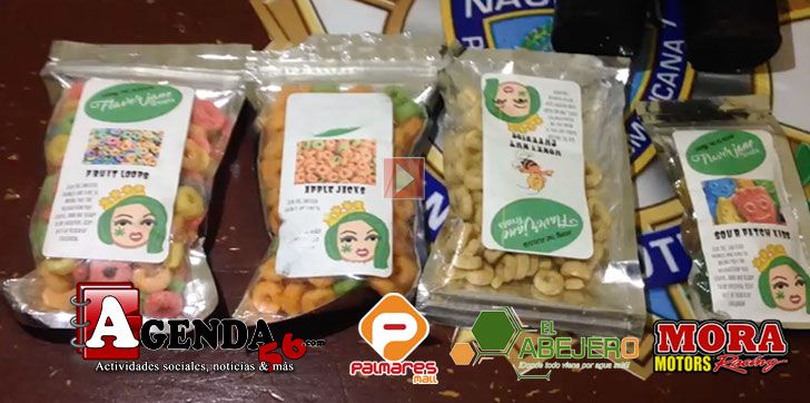 CEREALES-DROGAS