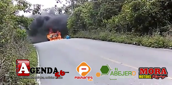 INCENDIO-CARRO