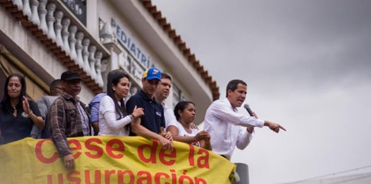 GUAIDO-JUNIO