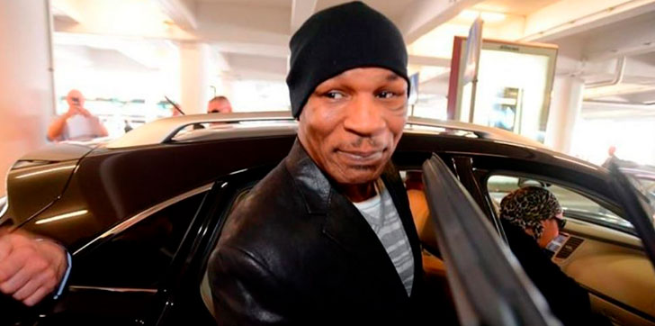 Mike-Tyson