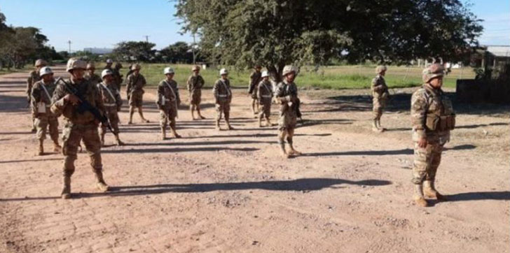 Militares-en-bolivia