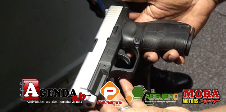 PISTOLA-JUGUETE-MENOR