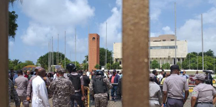 Policias-estudiantes