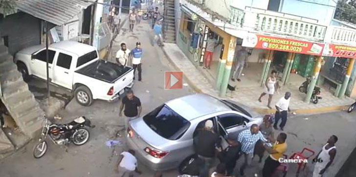 VIDEO-POLICIA