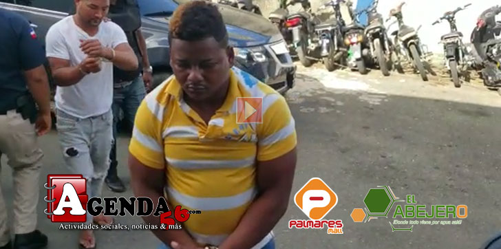 CHECHE-PRESO
