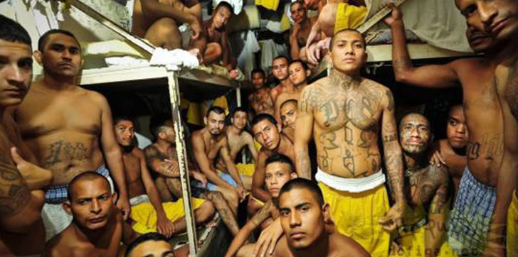 Condenan-pandilleros