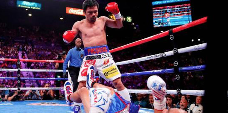PACQUIAO-Thurman