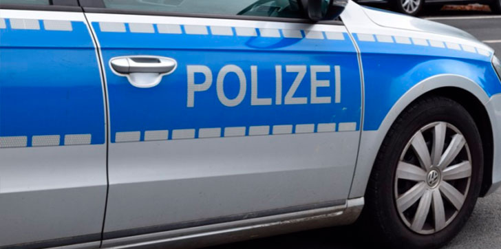 Policia-Alemana