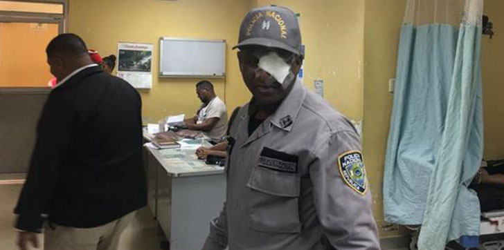 Un-oficial-de-la-policia