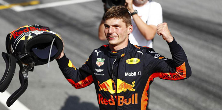 VERSTAPPEN