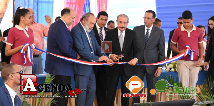 INAUGURACION-ESCUELAS-SALCEDO