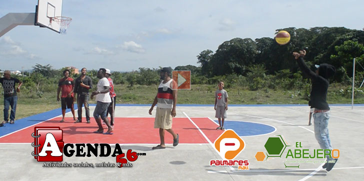 CANCHA-RIELES