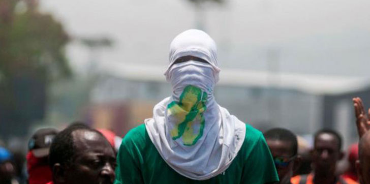 protesta-en-haiti