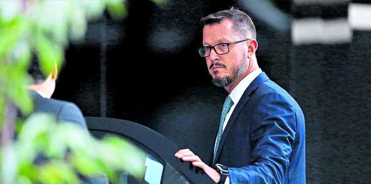 Suspenden-interrogatorio