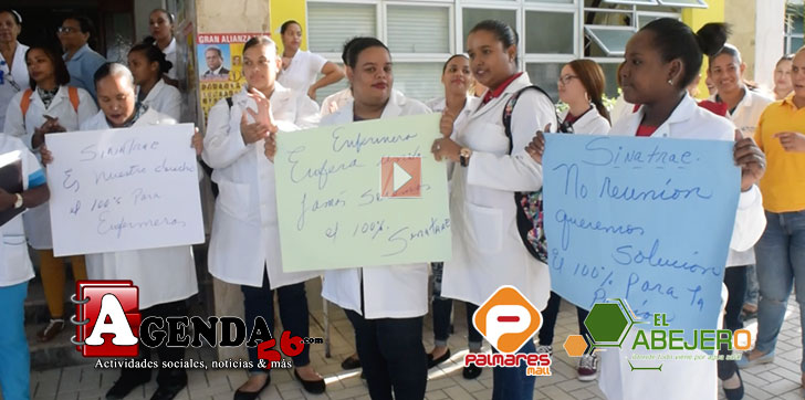 ENFERMERAS-PROTESTANJUEVES