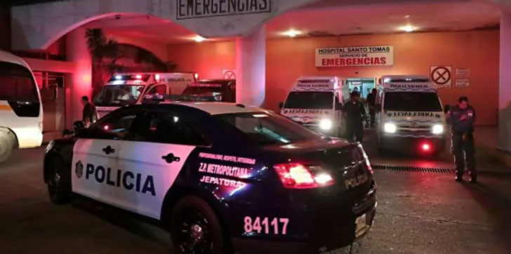 EMERGENCIAS-HONDURAS