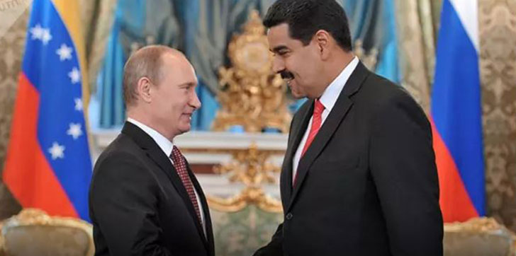 Presidente-de-Rusia