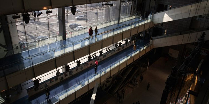 A punto de cerrar el “Newseum”, el museo del periodismo