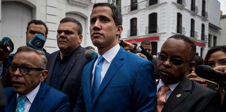 guaido-opositores