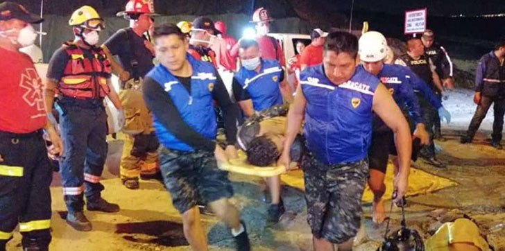 ECUADOR-TRES-MUERTOS