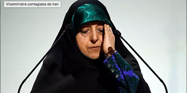 VICEMINISTRA-IRAN
