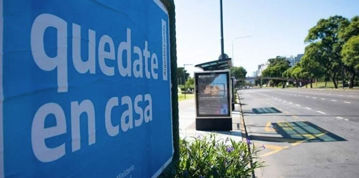 CUARENTENA-ARGENTINA