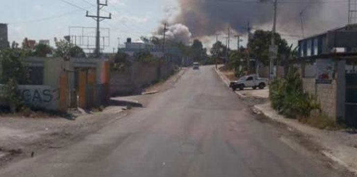incendio-vertedero-de-duquesa