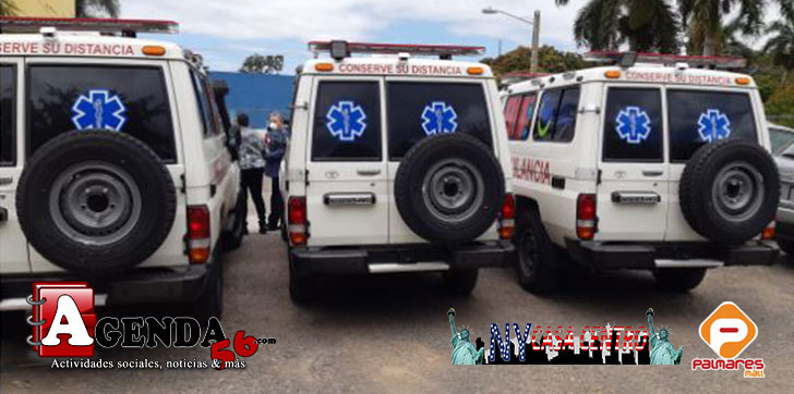 ambulancia