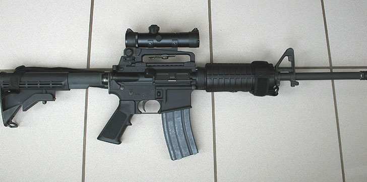 AR-15
