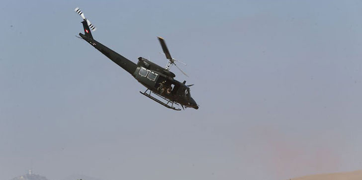 Desaparece-helicoptero