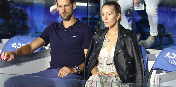 djokovic-y-su-esposa