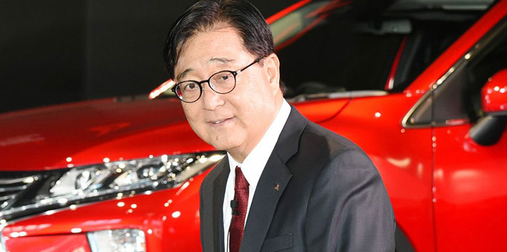 fallece-el-expresidente-de-mitsubishi