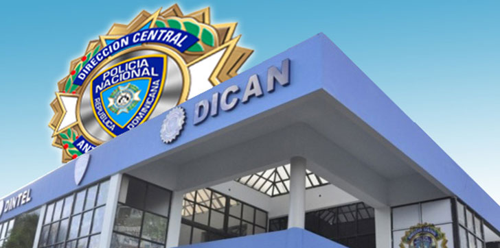 DICAN-POLICIA