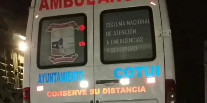ambulancia